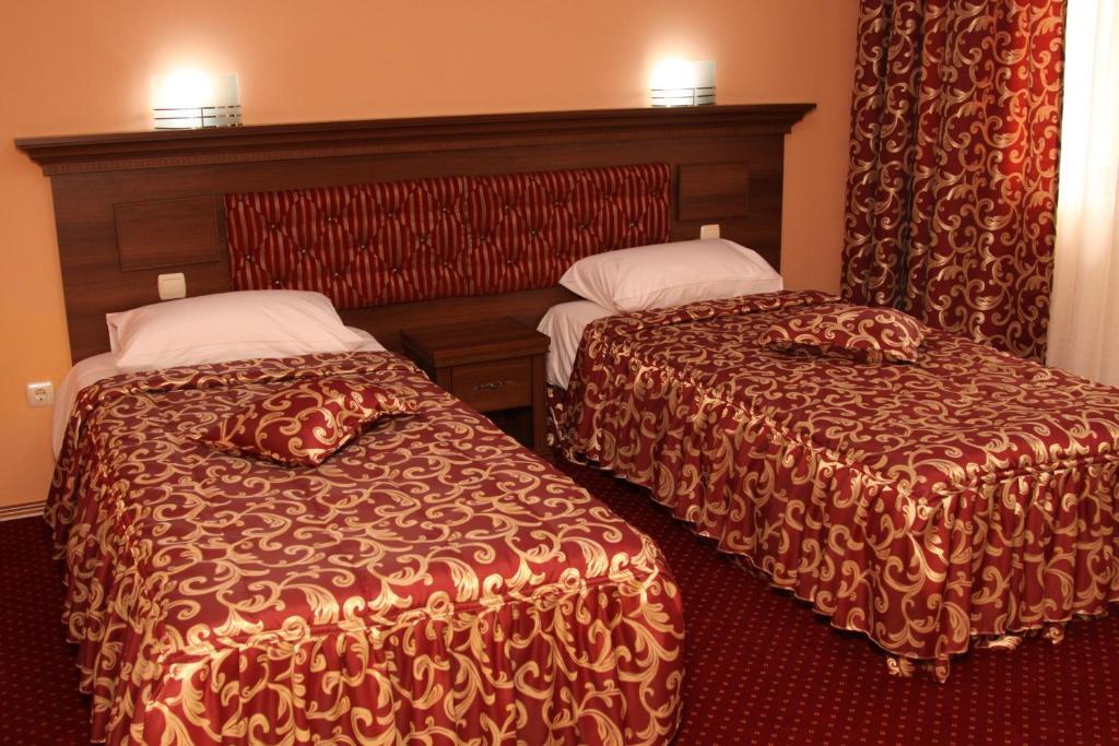 Otel Park Bachinovo